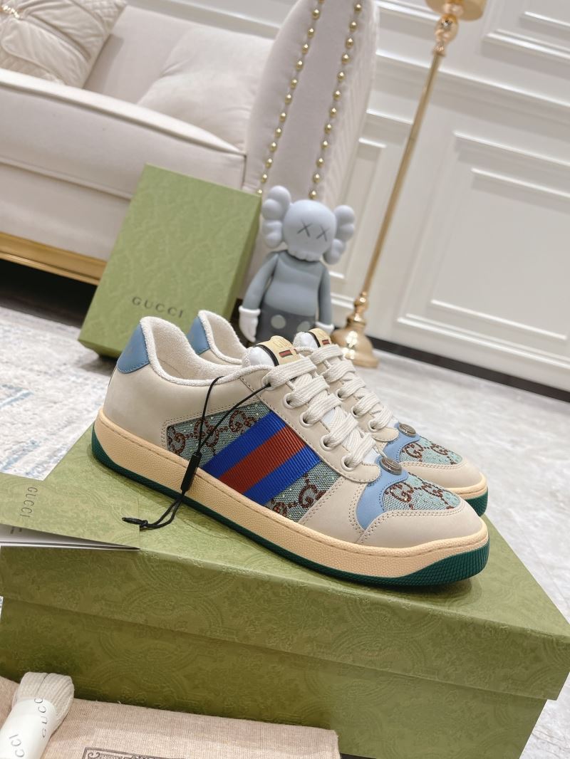 Gucci Screener Shoes